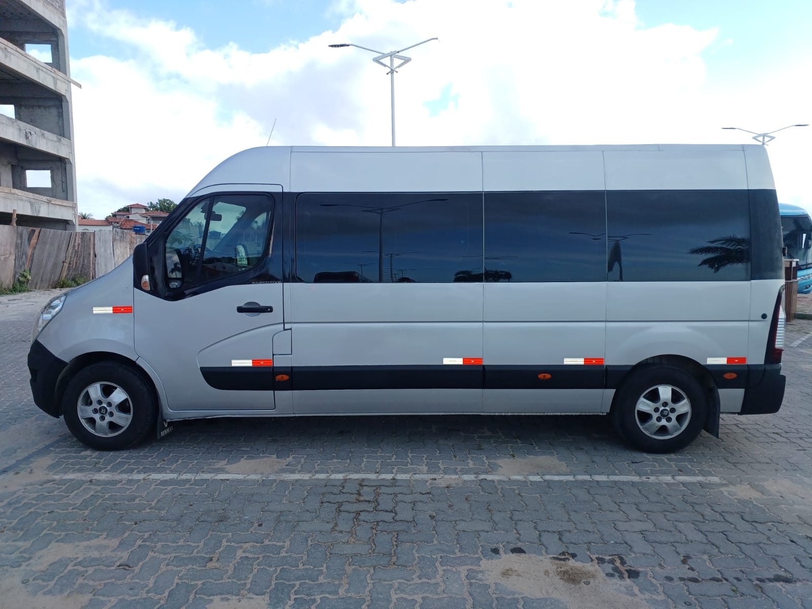 Van para grupos