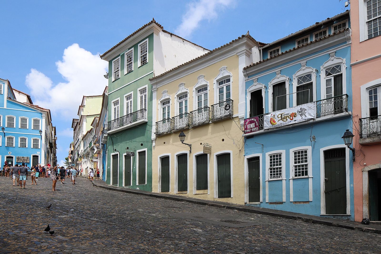 City Tour Salvador — Pelourinho