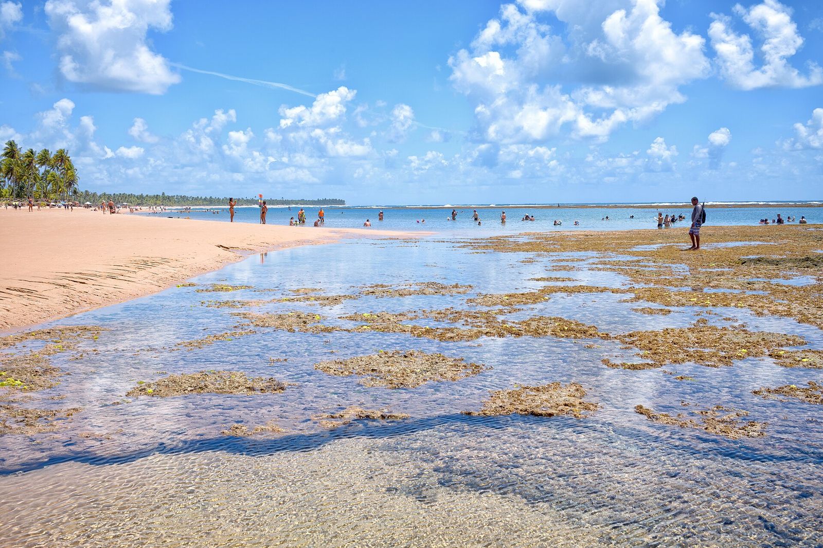 Barra Grande — Península de Maraú