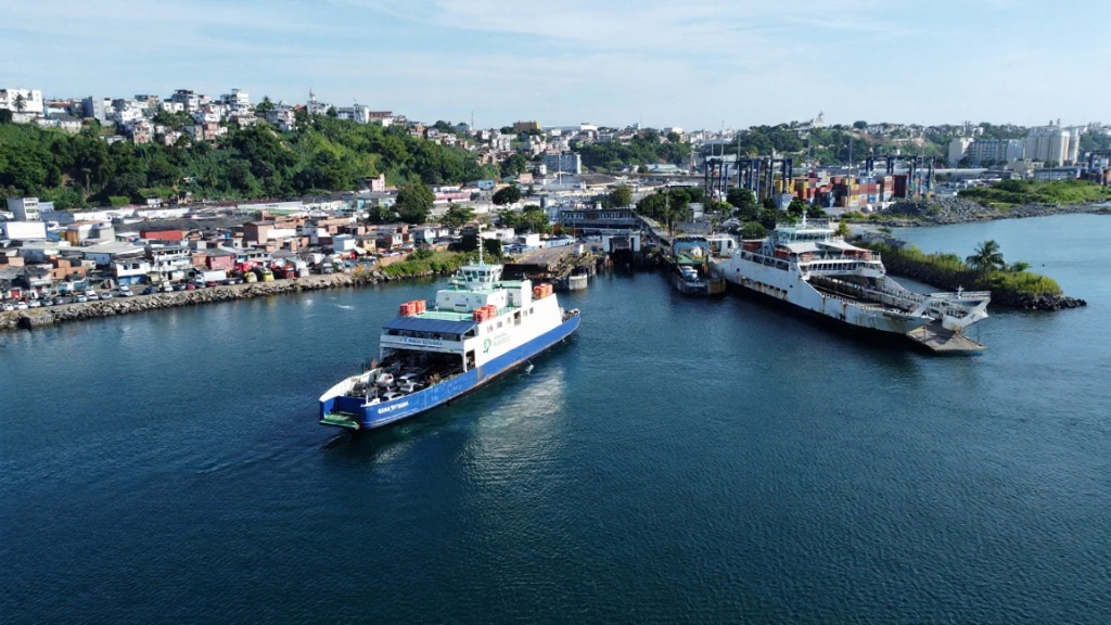 Ferryboat