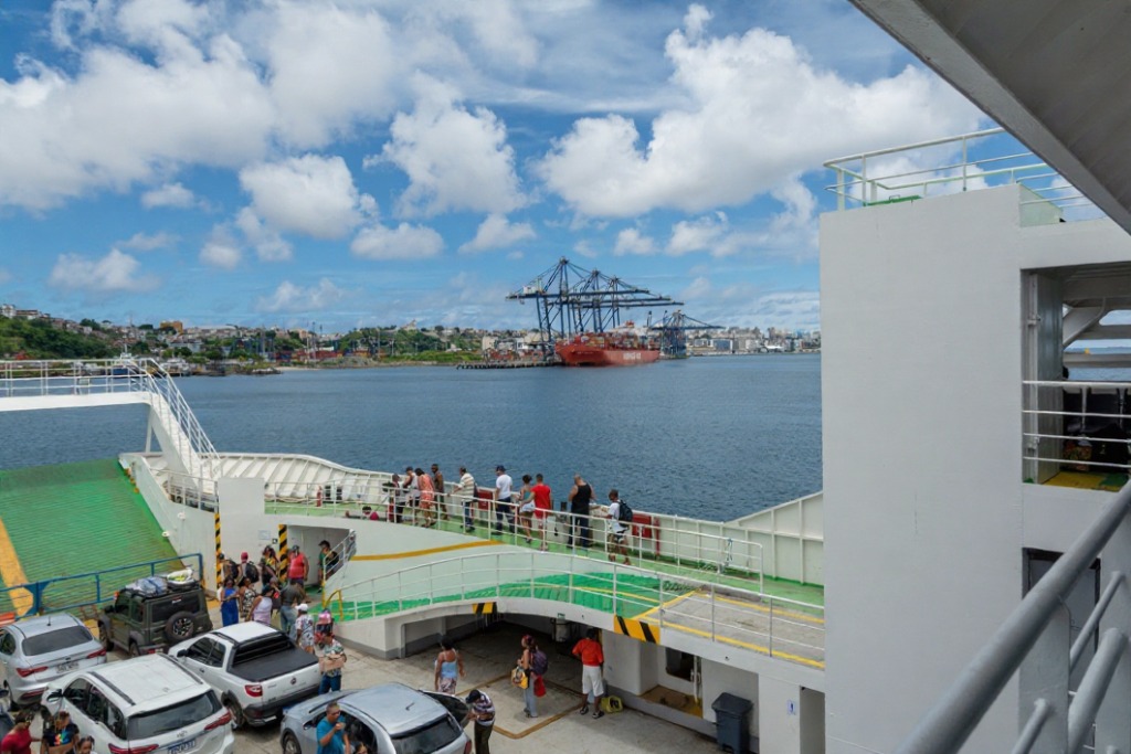 Ferryboat